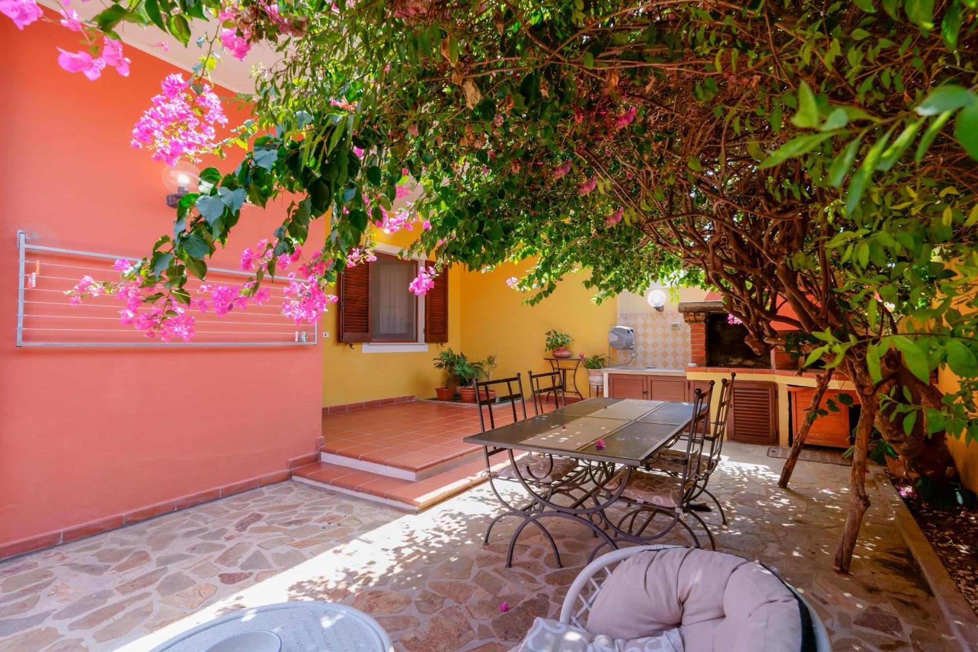 Il Piccolo Giardino Rooms & Breakfast Villasimius Extérieur photo