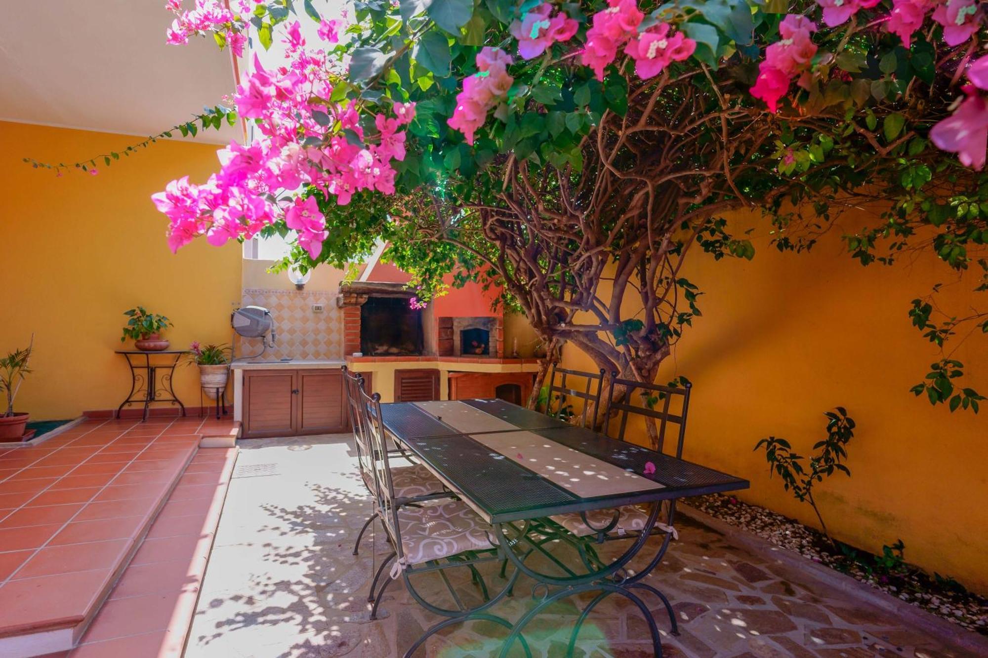 Il Piccolo Giardino Rooms & Breakfast Villasimius Extérieur photo